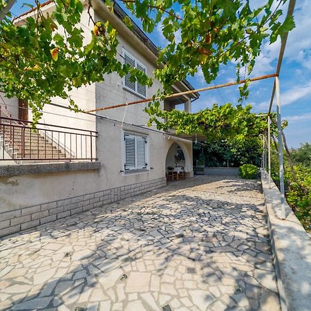 Apartment Zuza Krk كرك المظهر الخارجي الصورة