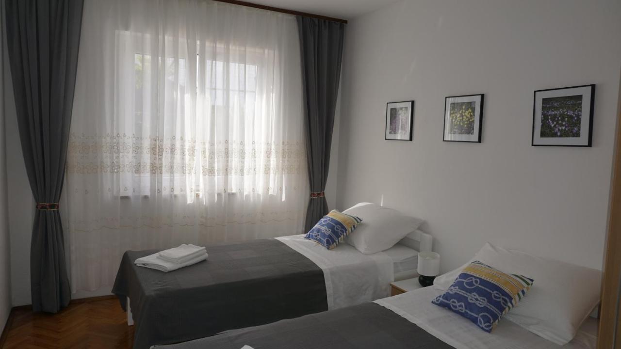 Apartment Zuza Krk كرك المظهر الخارجي الصورة