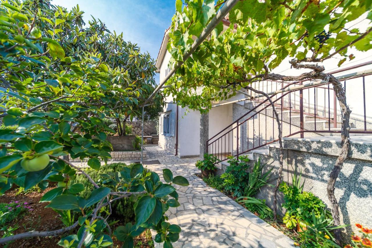 Apartment Zuza Krk كرك المظهر الخارجي الصورة