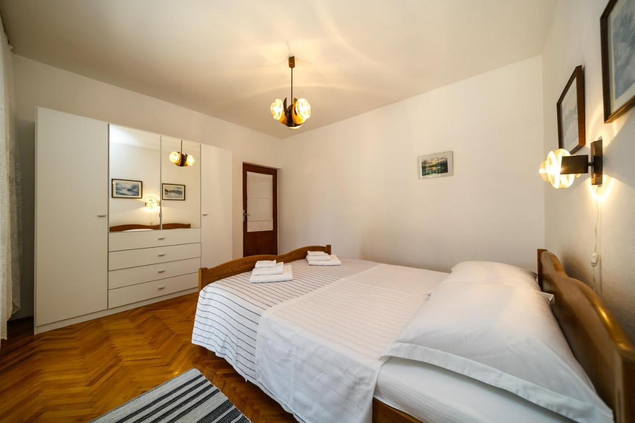 Apartment Zuza Krk كرك المظهر الخارجي الصورة