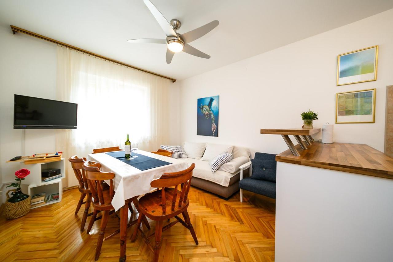 Apartment Zuza Krk كرك المظهر الخارجي الصورة